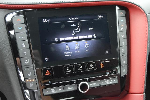 2025 INFINITI QX50 Vehicle Photo in Houston, TX 77090