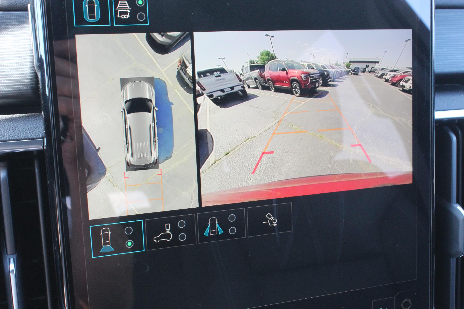 2025 GMC Acadia Vehicle Photo in AURORA, CO 80012-4011