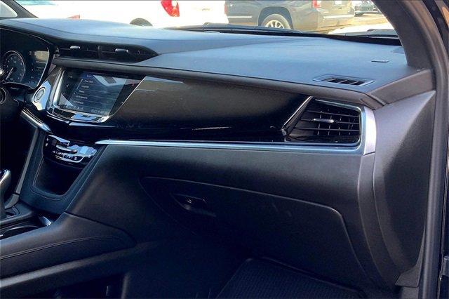 2024 Cadillac XT6 Vehicle Photo in TOPEKA, KS 66609-0000
