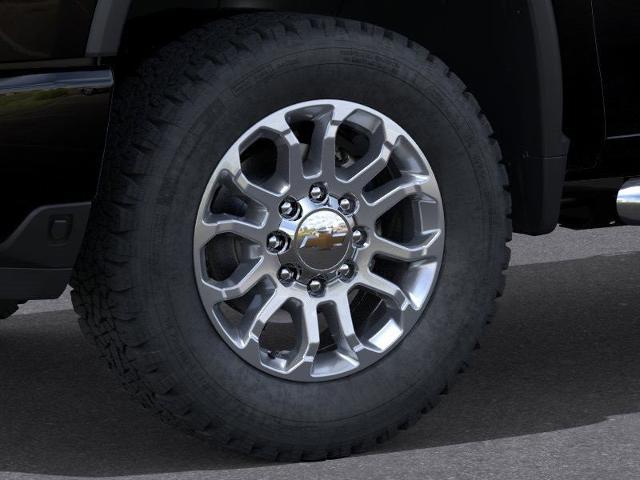2025 Chevrolet Silverado 2500 HD Vehicle Photo in EVERETT, WA 98203-5662