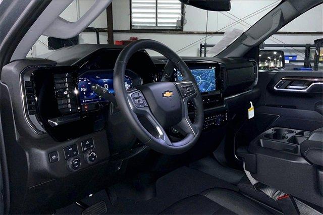 2025 Chevrolet Silverado 1500 Vehicle Photo in KANSAS CITY, MO 64114-4502