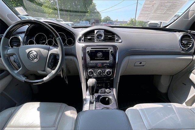 2015 Buick Enclave Vehicle Photo in INDEPENDENCE, MO 64055-1314