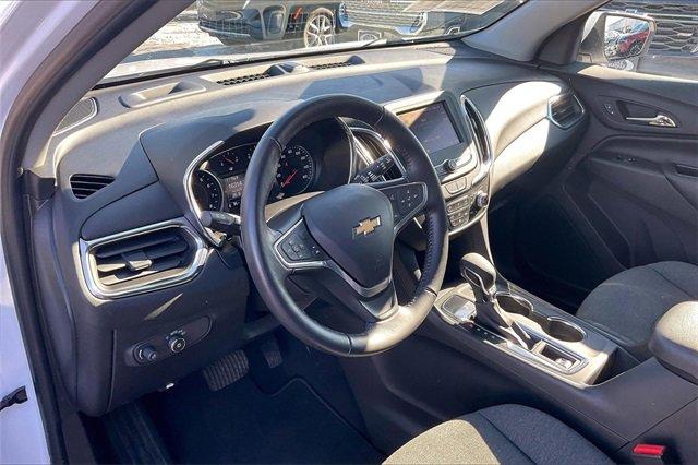 2022 Chevrolet Equinox Vehicle Photo in INDEPENDENCE, MO 64055-1314