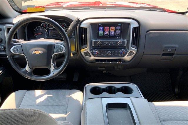 2017 Chevrolet Silverado 1500 Vehicle Photo in INDEPENDENCE, MO 64055-1377