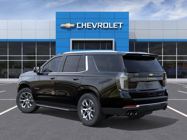 2025 Chevrolet Tahoe Vehicle Photo in POOLER, GA 31322-3252
