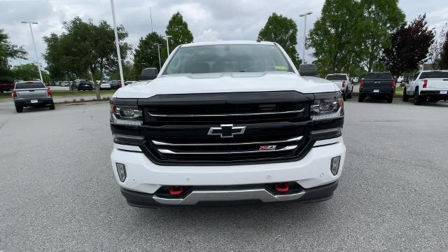 2018 Chevrolet Silverado 1500 Vehicle Photo in BENTONVILLE, AR 72712-4322