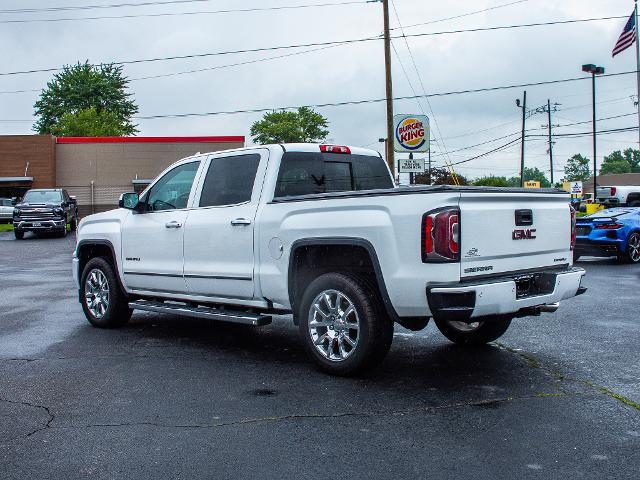 2018 GMC Sierra 1500 Vehicle Photo in MADISON, IN 47250-1611