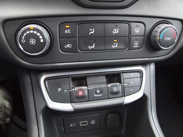 2024 GMC Terrain Vehicle Photo in MADISON, IN 47250-1611