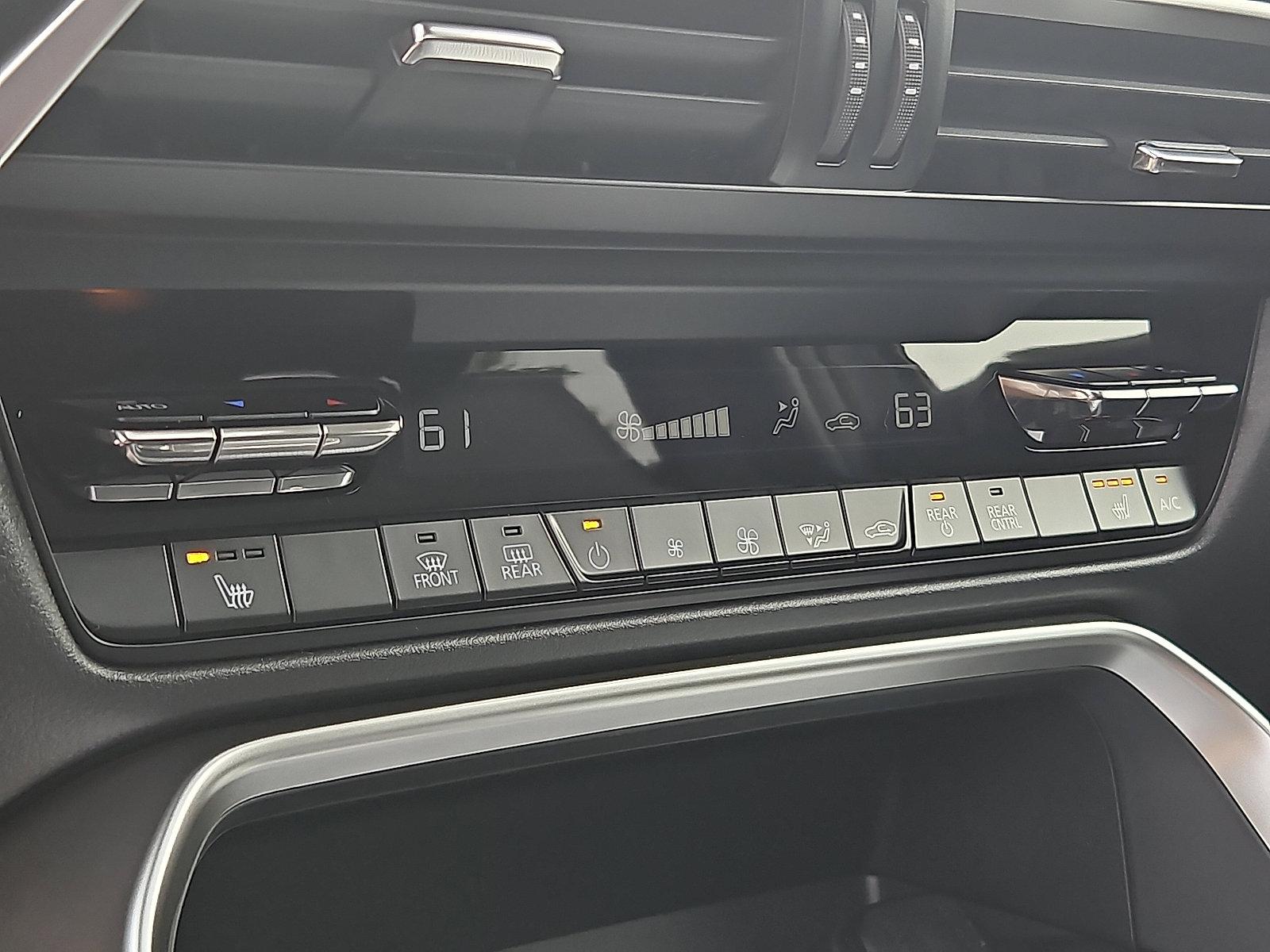 2025 Mazda CX-90 Vehicle Photo in Trevose, PA 19053