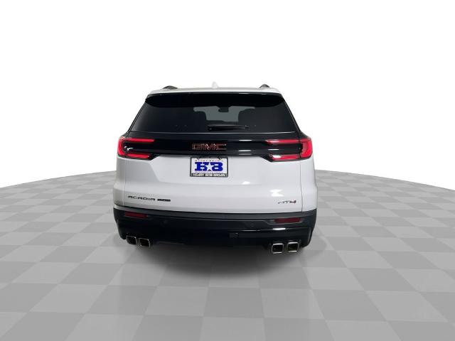 2025 GMC Acadia Vehicle Photo in GILBERT, AZ 85297-0402