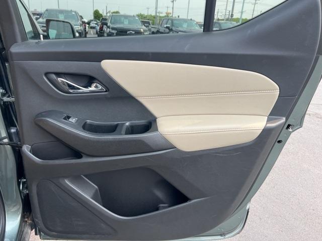 2022 Chevrolet Traverse Vehicle Photo in GREEN BAY, WI 54304-5303
