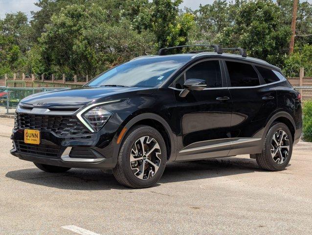 2024 Kia Sportage Vehicle Photo in San Antonio, TX 78230
