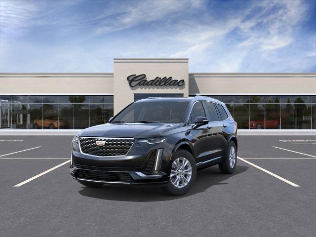 2025 Cadillac XT6 Vehicle Photo in BETHLEHEM, PA 18017-9401