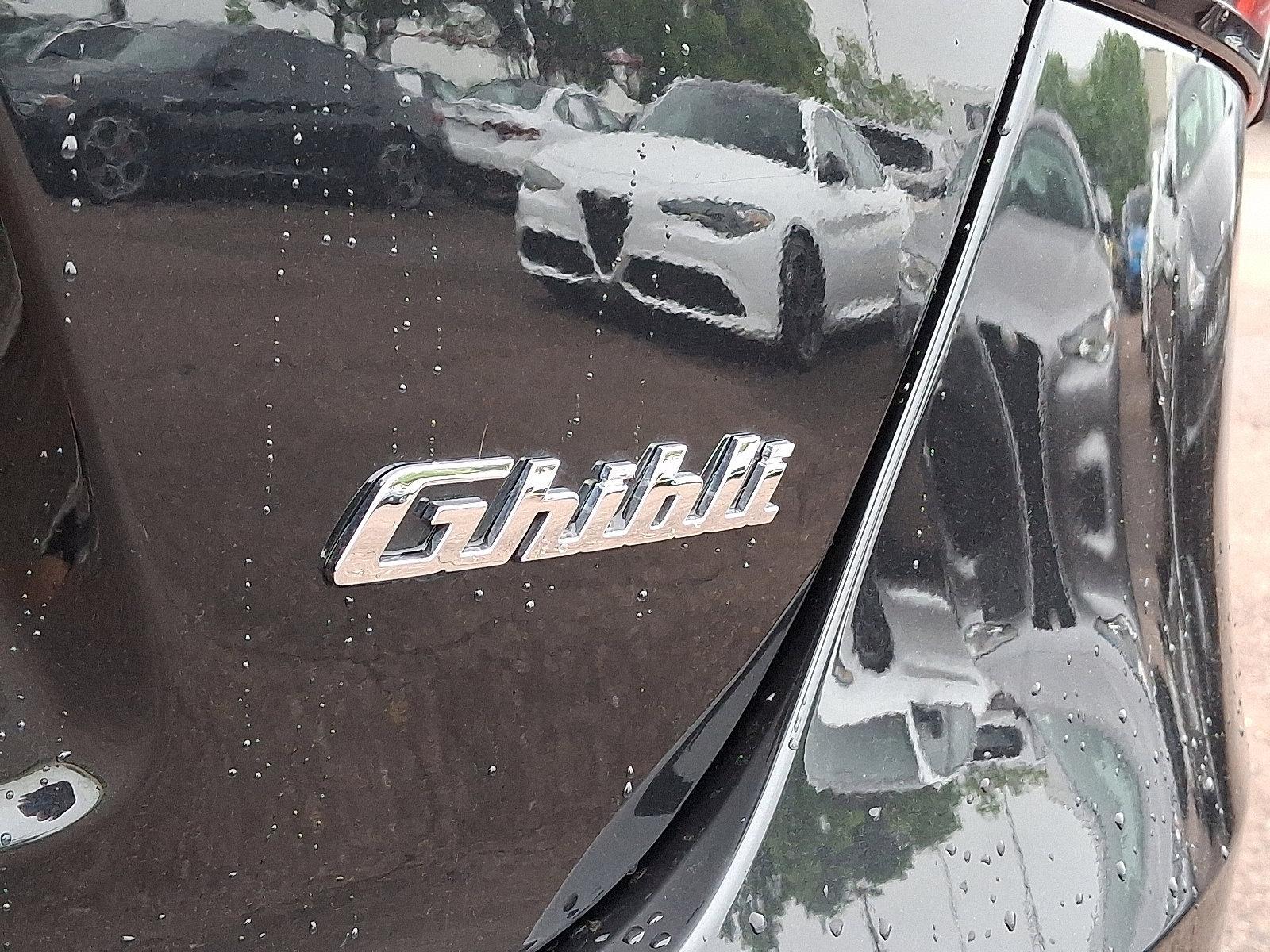 2022 Maserati Ghibli Vehicle Photo in Willow Grove, PA 19090