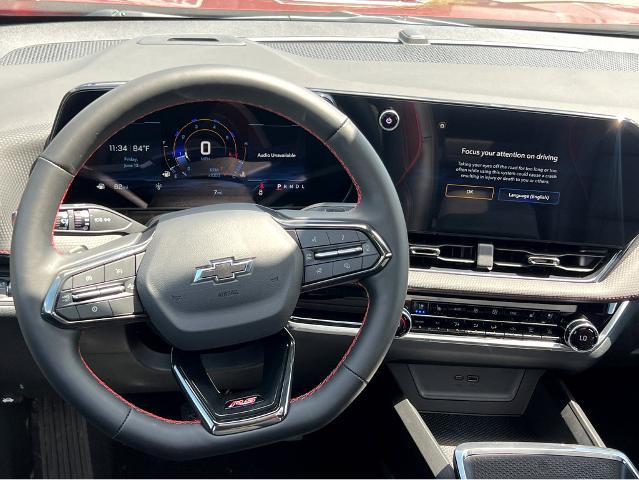 2026 Chevrolet Equinox Vehicle Photo in SAVANNAH, GA 31406-4513