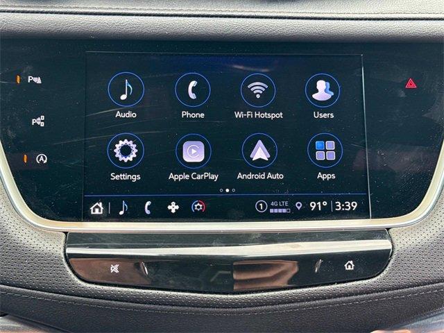 2022 Cadillac XT5 Vehicle Photo in BATON ROUGE, LA 70809-4546