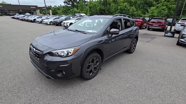 2023 Subaru Crosstrek Vehicle Photo in Pleasant Hills, PA 15236