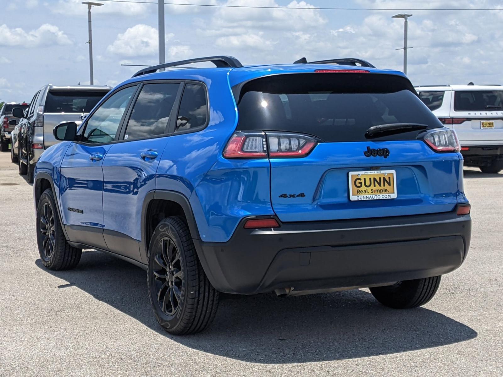 2023 Jeep Cherokee Vehicle Photo in Seguin, TX 78155