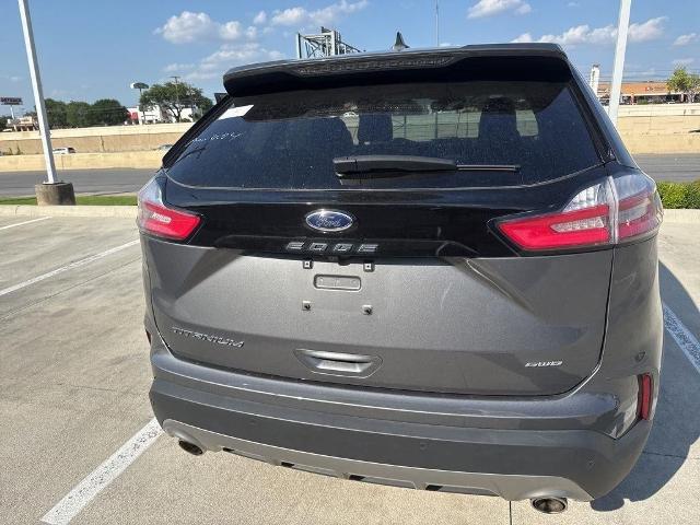 2024 Ford Edge Vehicle Photo in San Antonio, TX 78230