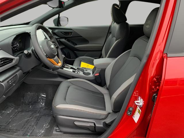 2025 Subaru Crosstrek Vehicle Photo in Oshkosh, WI 54904