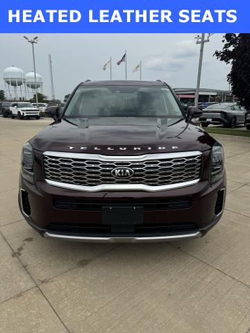 2020 Kia Telluride Vehicle Photo in Peoria, IL 61615