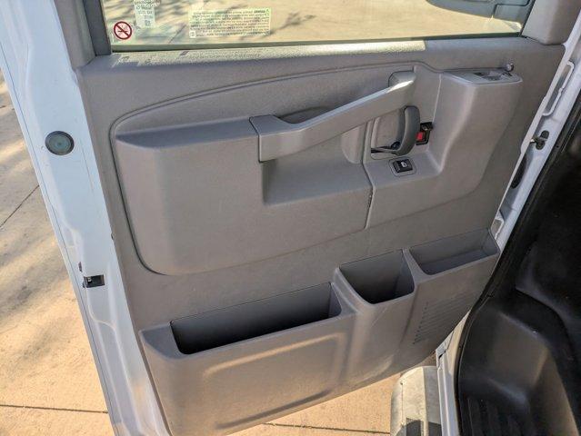 2023 GMC Savana Cargo Van Vehicle Photo in SELMA, TX 78154-1459