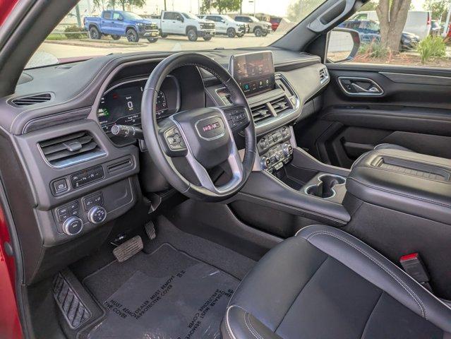 2023 GMC Yukon Vehicle Photo in SELMA, TX 78154-1459