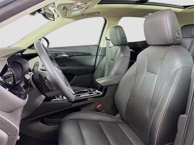 2021 Buick Envision Vehicle Photo in PUYALLUP, WA 98371-4149