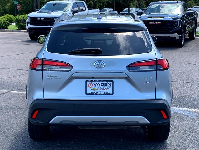 2023 Toyota Corolla Cross Vehicle Photo in BEAUFORT, SC 29906-4218