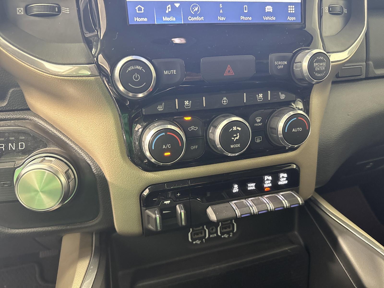 2022 Ram 1500 Vehicle Photo in Georgetown, TX 78626