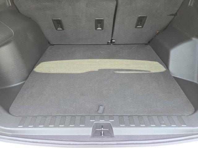 2023 Chevrolet Equinox Vehicle Photo in Decatur, TX 76234