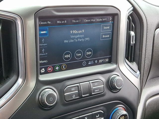 2021 Chevrolet Silverado 1500 Vehicle Photo in DANBURY, CT 06810-5034