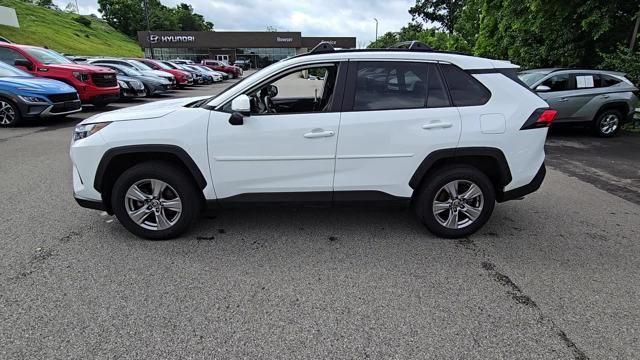 2022 Toyota RAV4 Vehicle Photo in Pleasant Hills, PA 15236