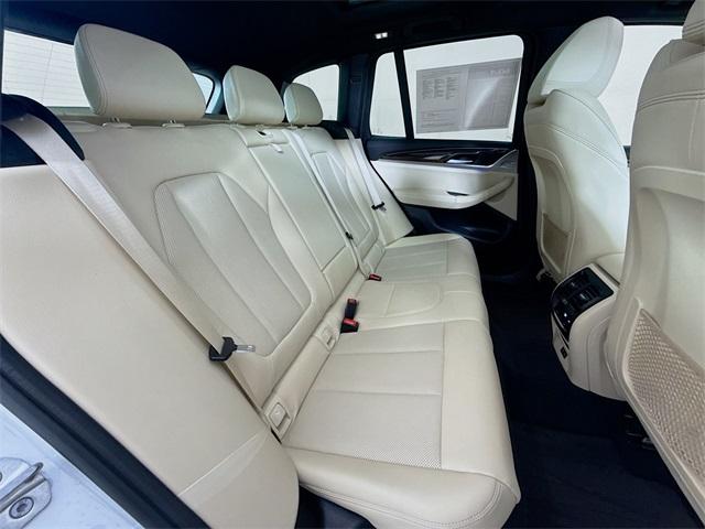 2022 BMW X3 xDrive30i Vehicle Photo in Everett, WA 98204