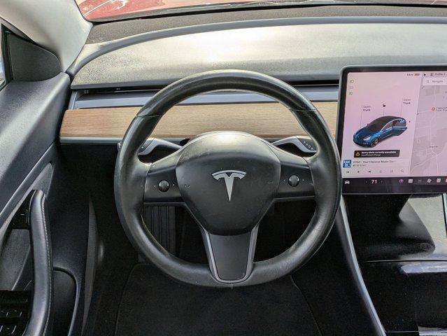 2018 Tesla Model 3 Vehicle Photo in SELMA, TX 78154-1460