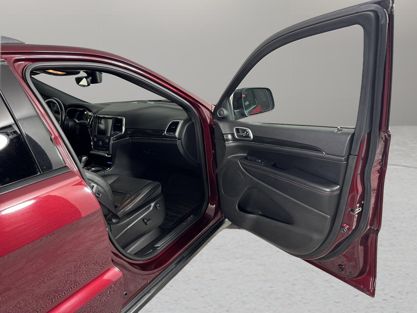 2017 Jeep Grand Cherokee Vehicle Photo in Georgetown, TX 78626