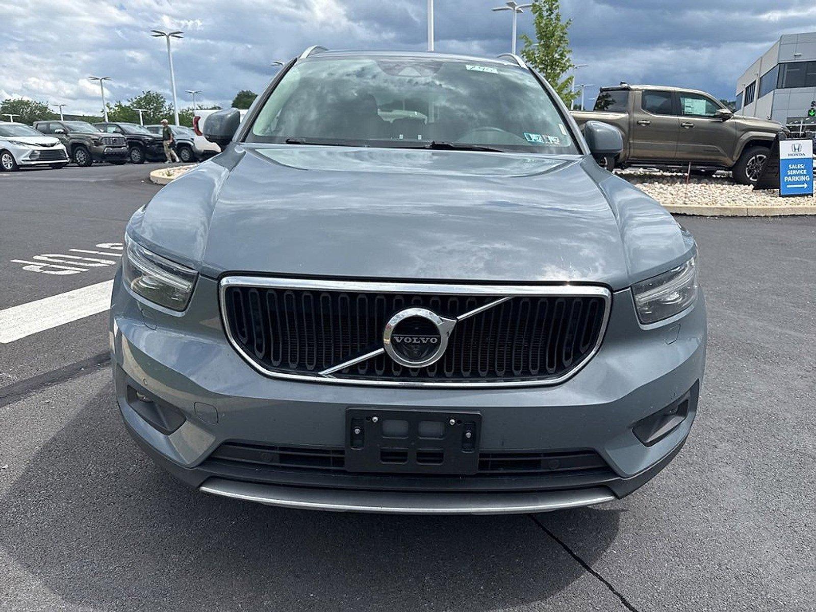 2021 Volvo XC40 Vehicle Photo in Harrisburg, PA 17111