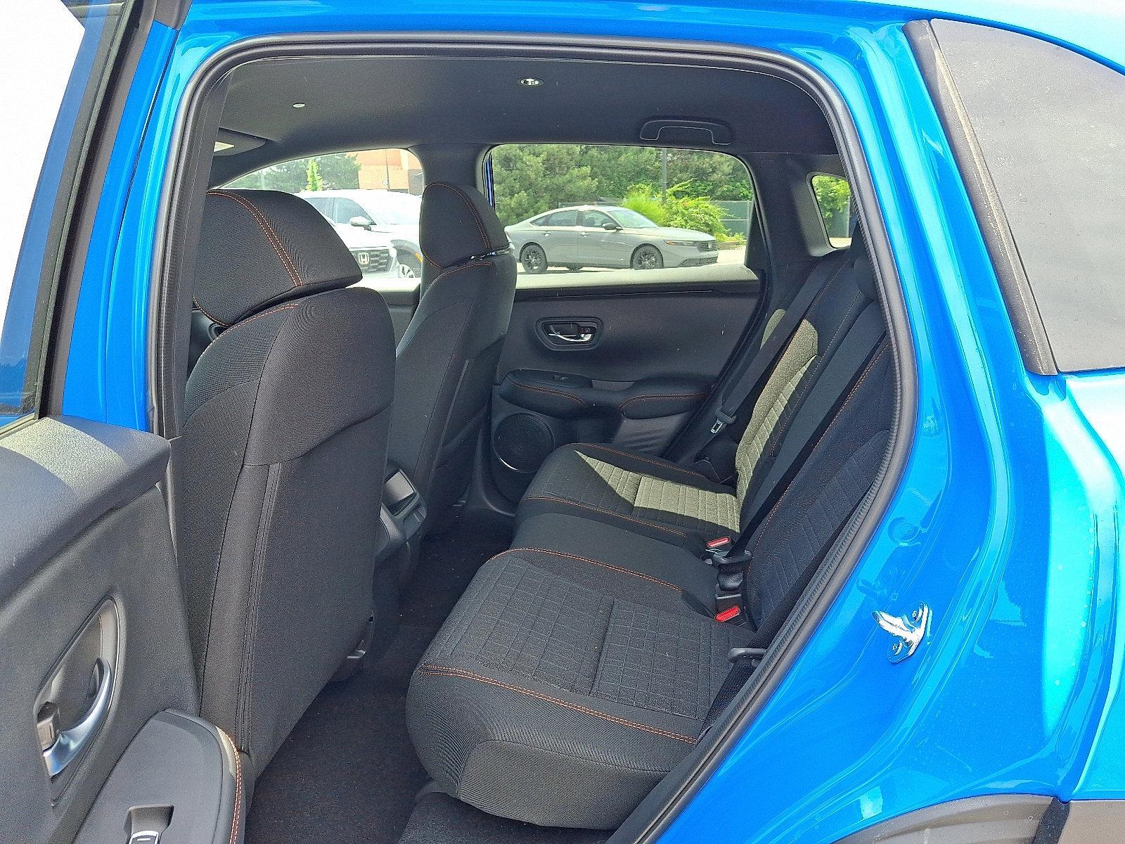 2026 Honda HR-V Vehicle Photo in Harrisburg, PA 17111