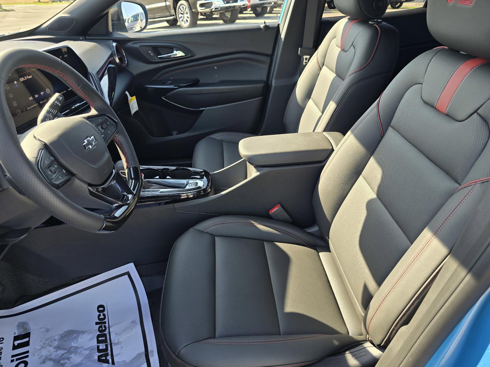 2025 Chevrolet Trax Vehicle Photo in Rolla, MO 65401