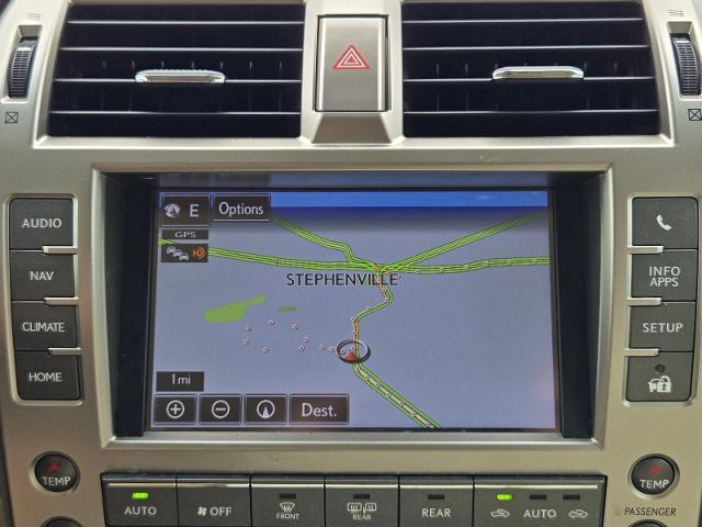2021 Lexus GX 460 Vehicle Photo in Weatherford, TX 76087
