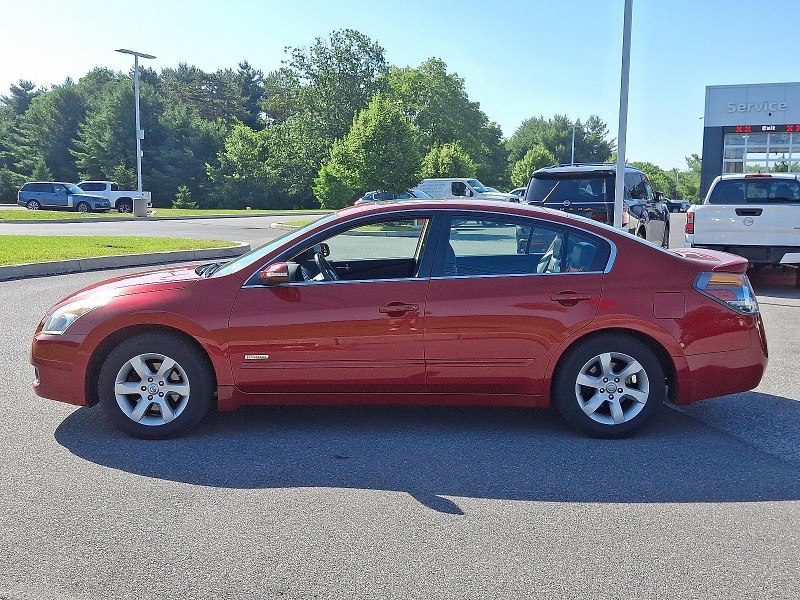 2009 Nissan Altima Vehicle Photo in Mechanicsburg, PA 17050-2306