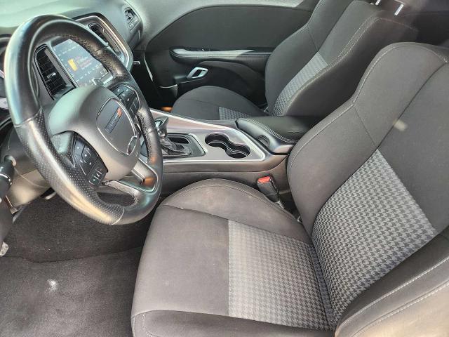 2022 Dodge Challenger Vehicle Photo in DENTON, TX 76210-9321