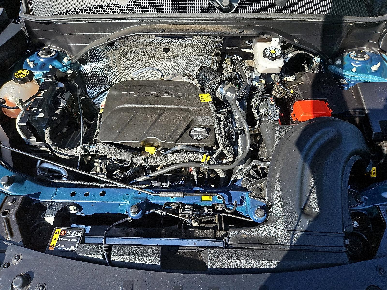 2023 Chevrolet Trailblazer Vehicle Photo in Jenkintown, PA 19046