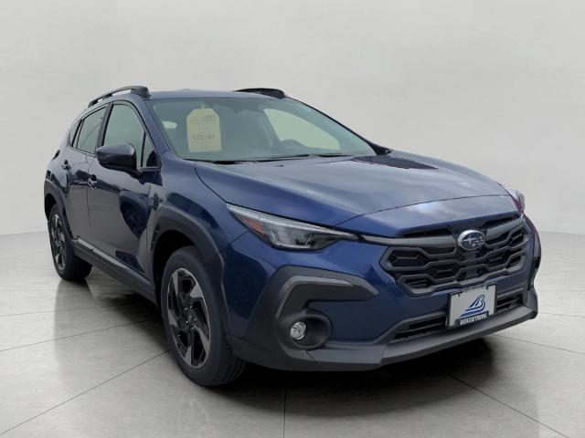2025 Subaru Crosstrek Vehicle Photo in Green Bay, WI 54304