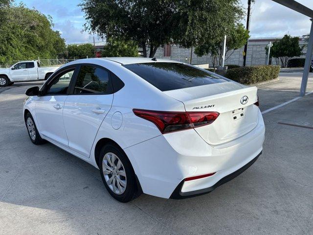2022 Hyundai ACCENT Vehicle Photo in San Antonio, TX 78209