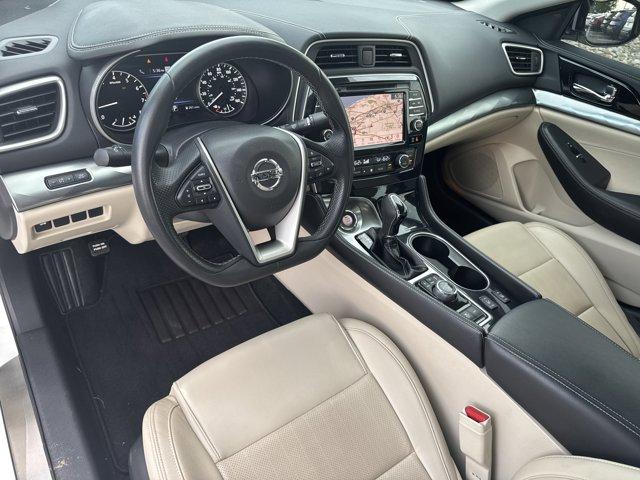 2020 Nissan Maxima Vehicle Photo in Flemington, NJ 08822