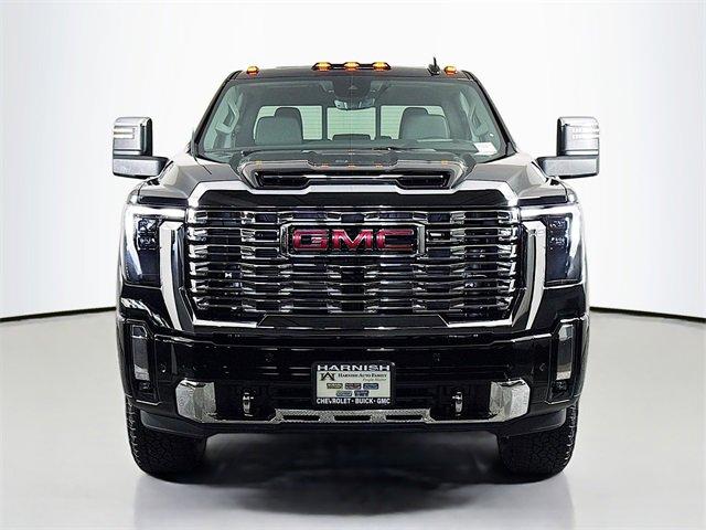 2025 GMC Sierra 3500 HD Vehicle Photo in PUYALLUP, WA 98371-4149