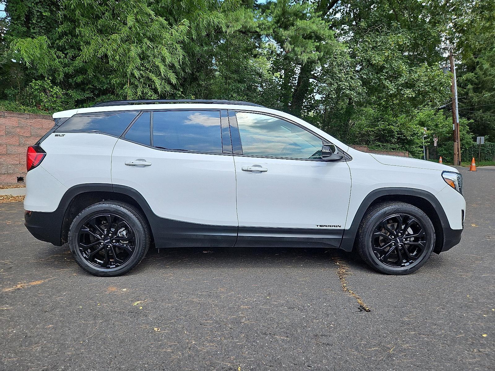 2021 GMC Terrain Vehicle Photo in Jenkintown, PA 19046