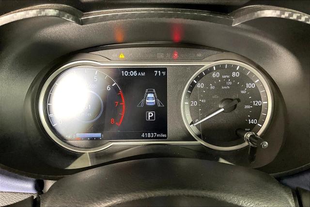 2023 Nissan Versa Vehicle Photo in Tulsa, OK 74129