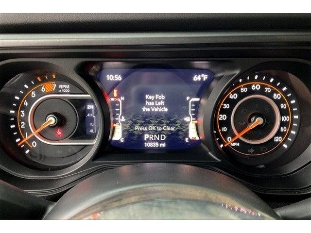 2024 Jeep Wrangler Vehicle Photo in Grapevine, TX 76051